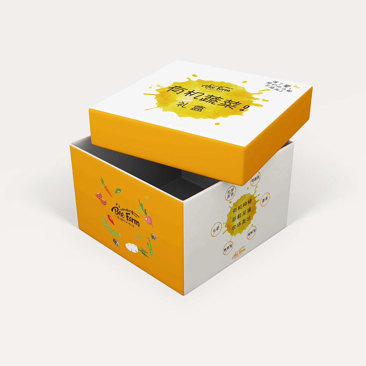 BEE FARM л߲-ݰװƱ־LOGO