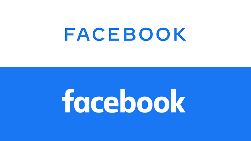 facebook图标素材,facebook图标矢量图 facebook公司启用新logo设计