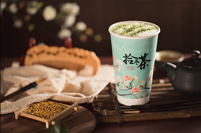 苏州饮料奶茶包装设计